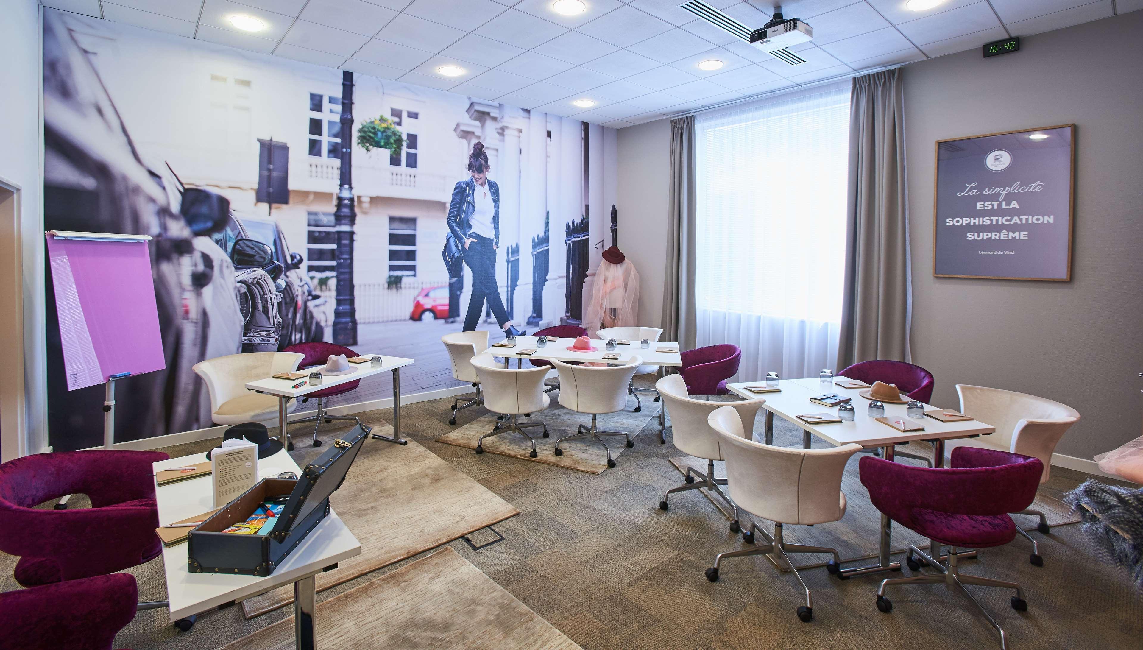 Best Western Plus Paris Saclay Exterior foto